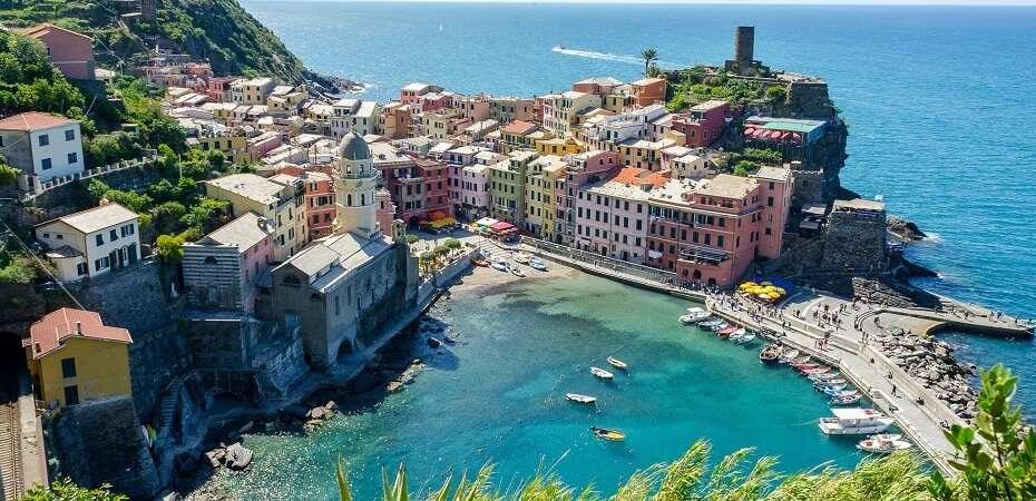 Pourquoi ne pas apprendre l'italien ?