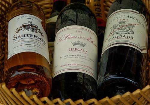 Apprendre la langue italienne en dégustant un petit Château Margaux !