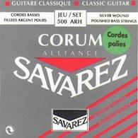  jeu de cordes en adéquation avec la guitare