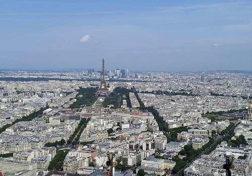 Étudier l'idiome Romain en Île de France.