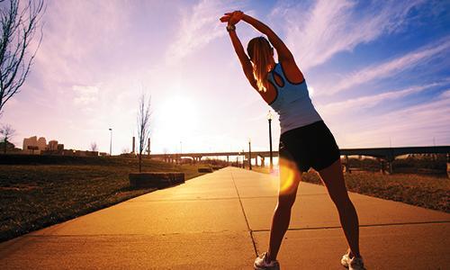 Quels objectifs sportifs pour ma préparation physique?