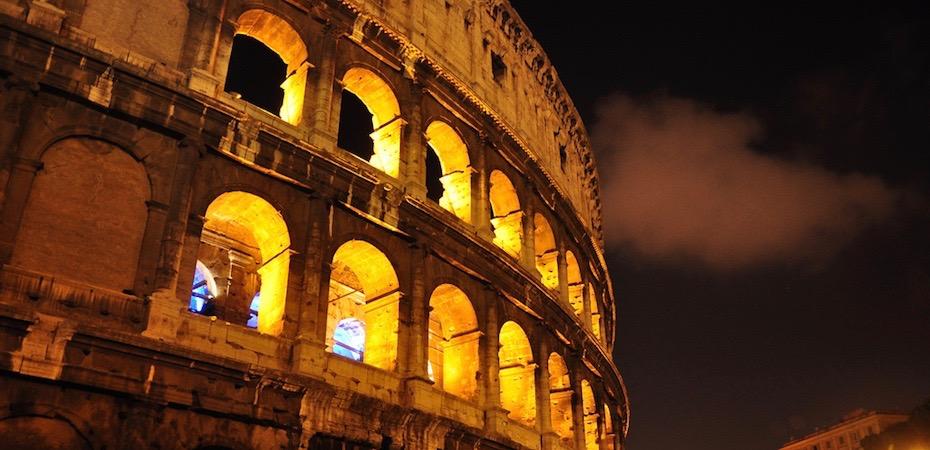 Comment ne pas aller visiter le Colisée à Rome ?