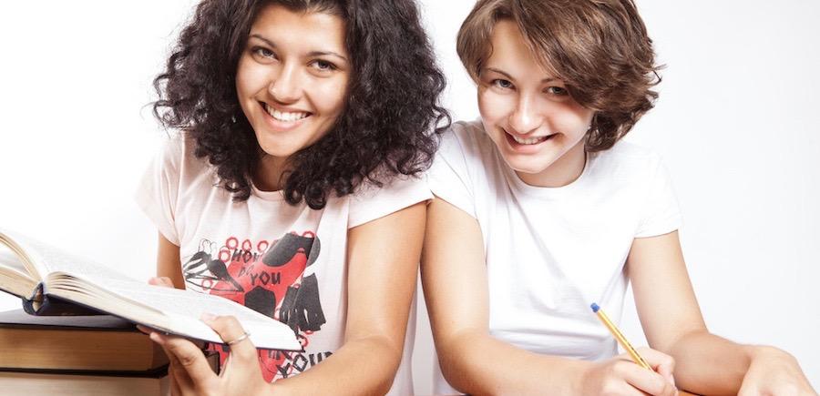 Pourquoi ne pas suivre des cours particuliers avec un(e) ami(e) de classe ?