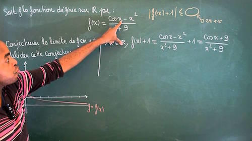 Pourquoi ne pas envisager un cours de soutien si plusieurs points vous bloquent en cours ?