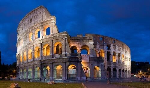 Pourquoi apprendre l'italien à Rome ?