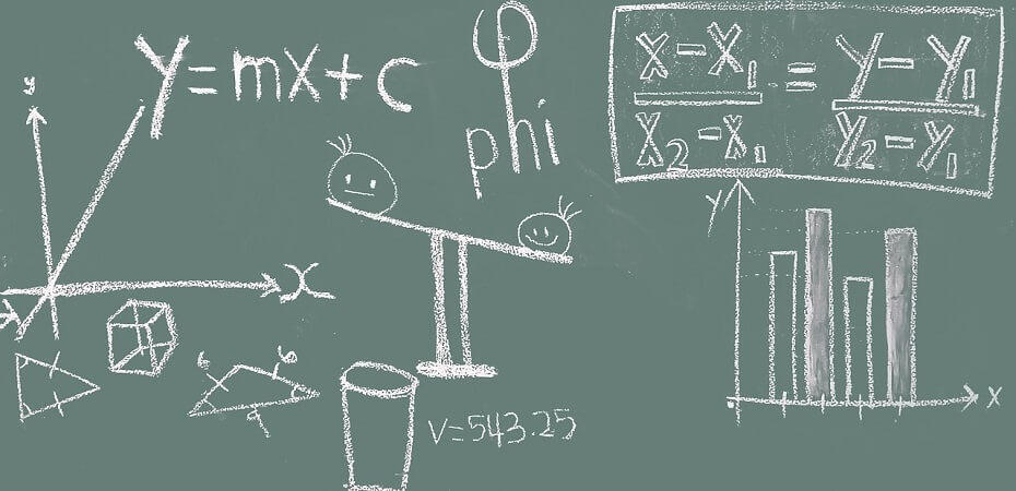 Comment les mathématiques nous suivent tout au long de notre vie.