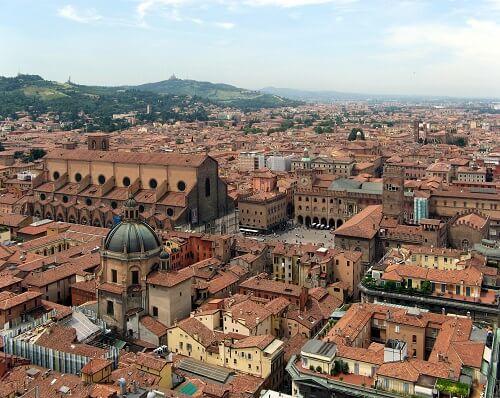 Quelles sont les meilleurs villes étudiantes d'Italie ?