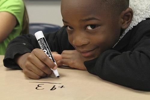 Apprendre à calculer à l’école primaire.