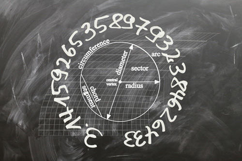 Pourquoi le nombre Pi fascine-t-il autant les mathématiciens ?