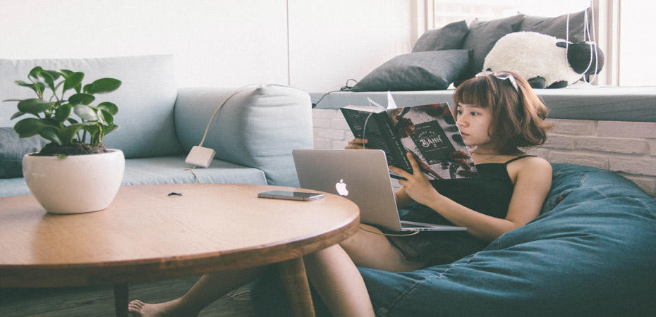 Est-il possible de travailler à côté de vos cours à domicile ?