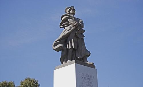 Pourquoi Christophe Colomb, italien de naissance, navigua sous le compte de la couronne d'Espagne ?