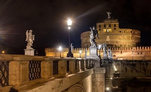 Rome et sa vie nocturne : une expérience que vous ne devez pas louper.