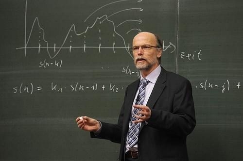 Comment enseigner l'allemand à des étudiants ?