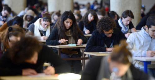 Des profs de lanague anglaise de plus en importants dans le système éducatif français. 