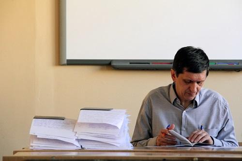 Votre projet professionnel ? Etre prof d'espagnol en collège ou lycée ?