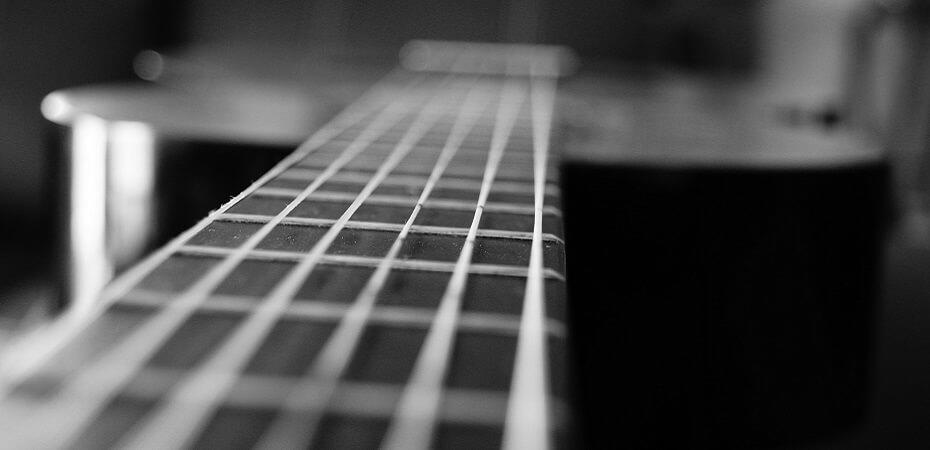 Quelle guitare choisir quand on est débutant ?