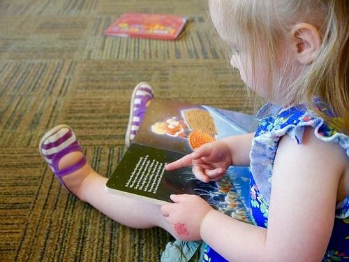 De nombreux jeux permettent d’éveiller les bébés aux notions mathématiques.
