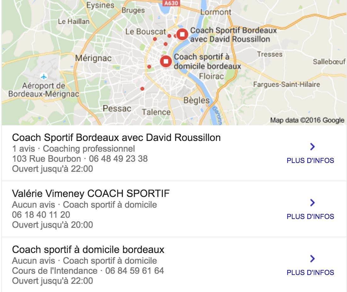 Comment être un prof de sport influent sur le WEB ? 