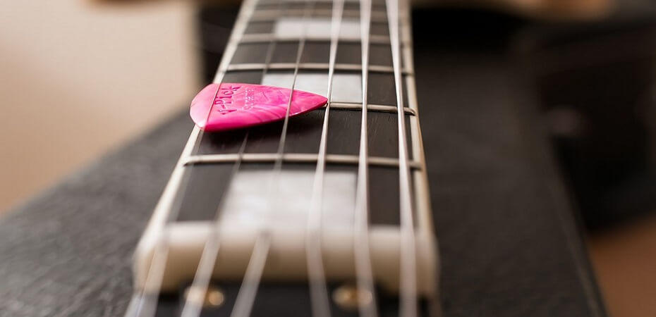 Comment accorder les cordes d'une guitare ?