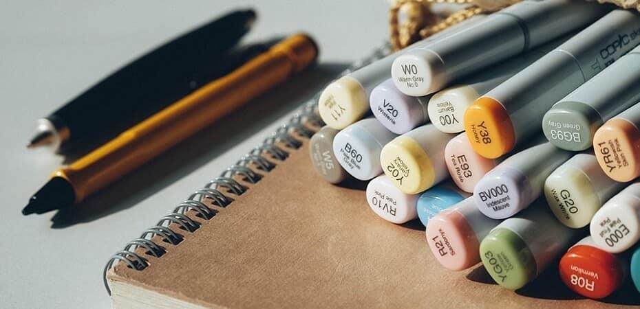 Quels outils utiliser pour dessiner ?