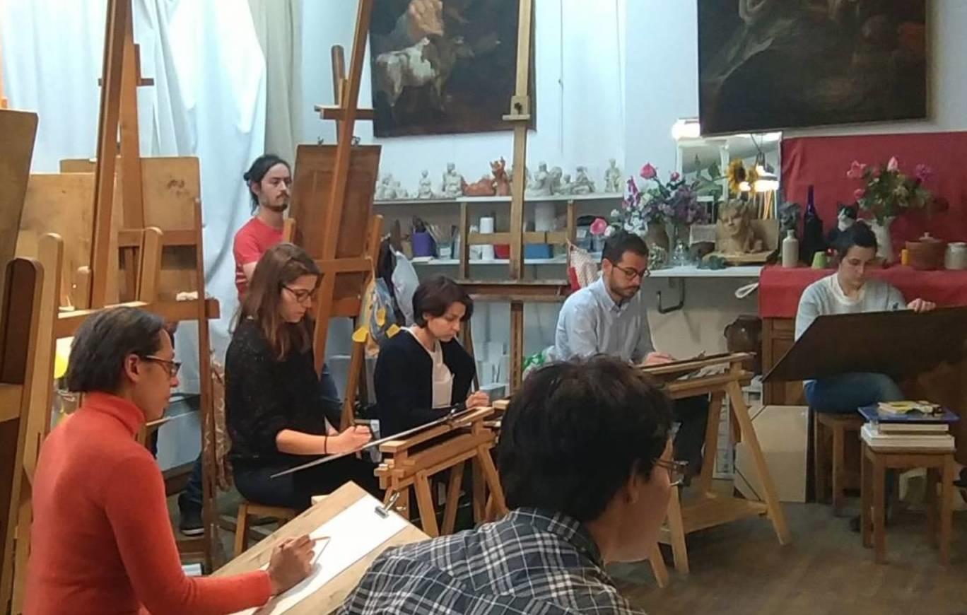 Comment devenir artiste peintre dans la capitale ?