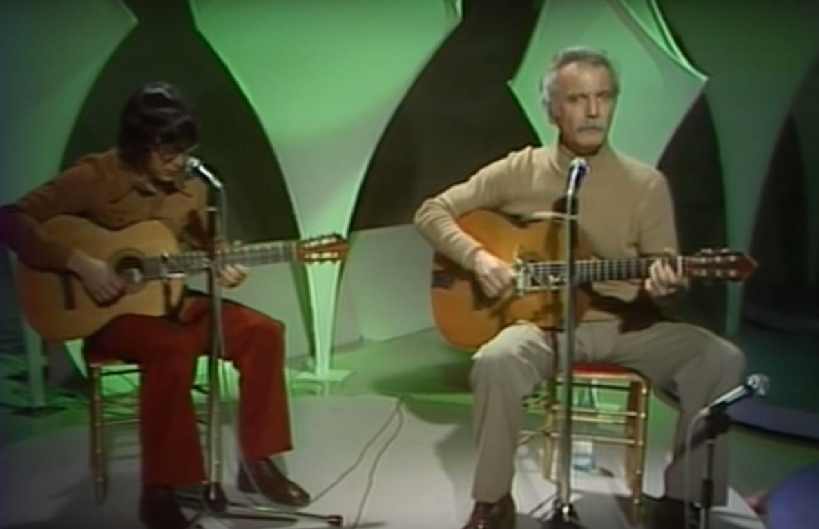 Le chant et G. Brassens permettent de mémoriser le français sans travailler !