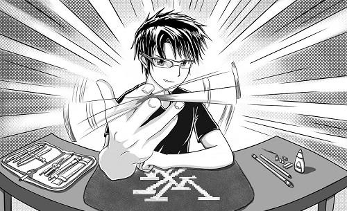 Peut-on progresser en japonais avec les jeux vidéo et les mangas ?