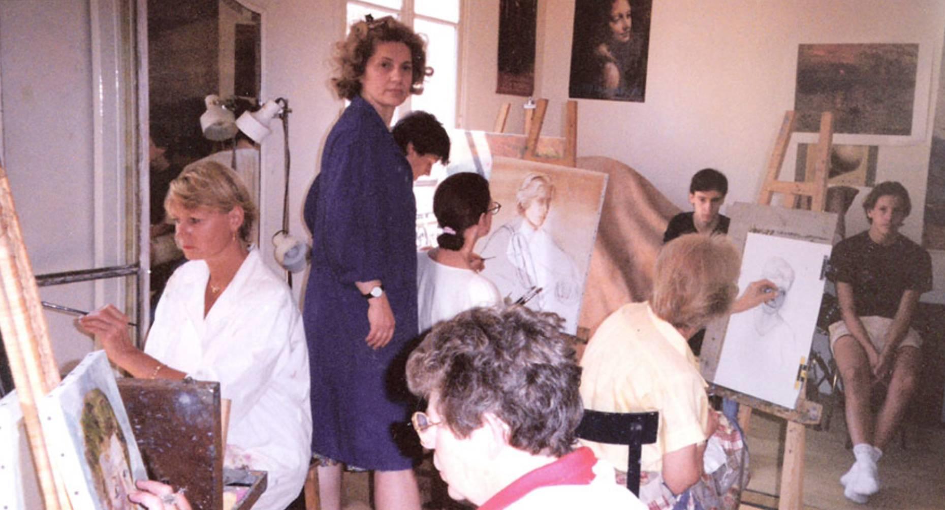 Comment apprendre à dessiner facilement ? 