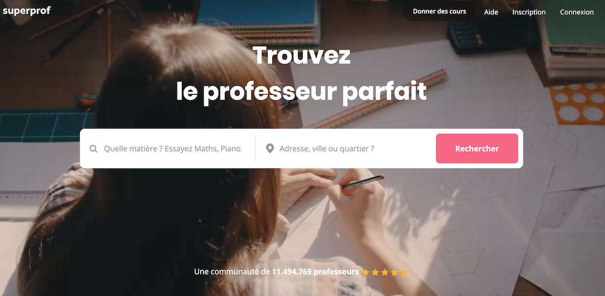 Comment être sûr de la qualification d'un professeur ?