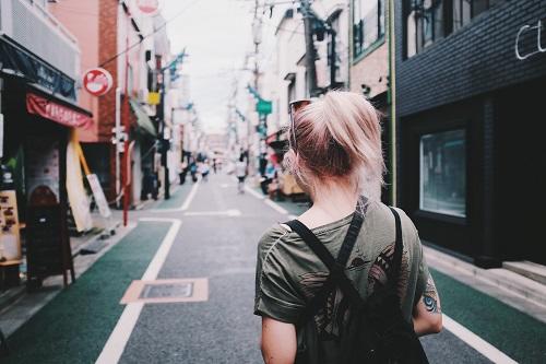 L'immersion au Japon pour apprendre à parler nihongo.