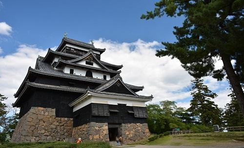 Si vous aimez le pays du soleil levant, vous pouvez tout à fait choisir l'option japonais LV3.