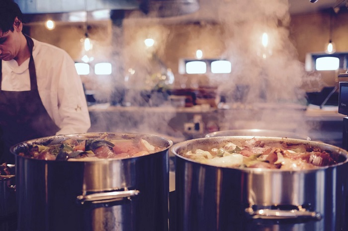 Pourquoi apprendre la cuisine avec des grands chefs ?