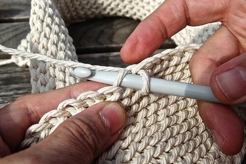 Le tricot est-il à la mode ?