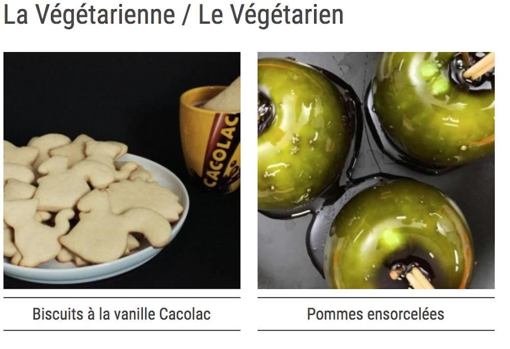 Où trouver quelques recettes faciles à réaliser ? 
