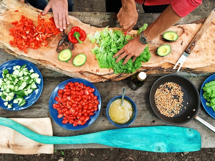 Comment suivre des cours de cuisine sur internet ? 