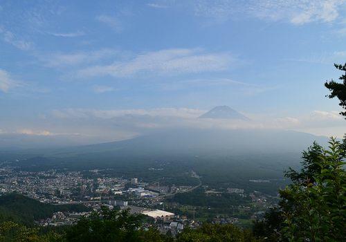 Haut-lieu d'inspiration, le mont Fuji n'a pas fini d'enchanter bien des Japonais et des touristes.