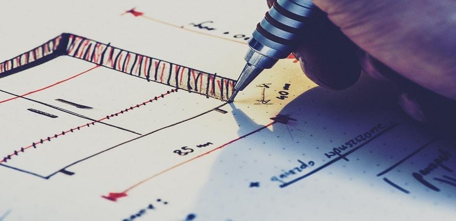 Les mathématiques pour faire des croquis réalistes.