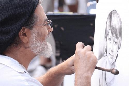Apprendre à tracer les formes et les visages pour progresser en dessin.