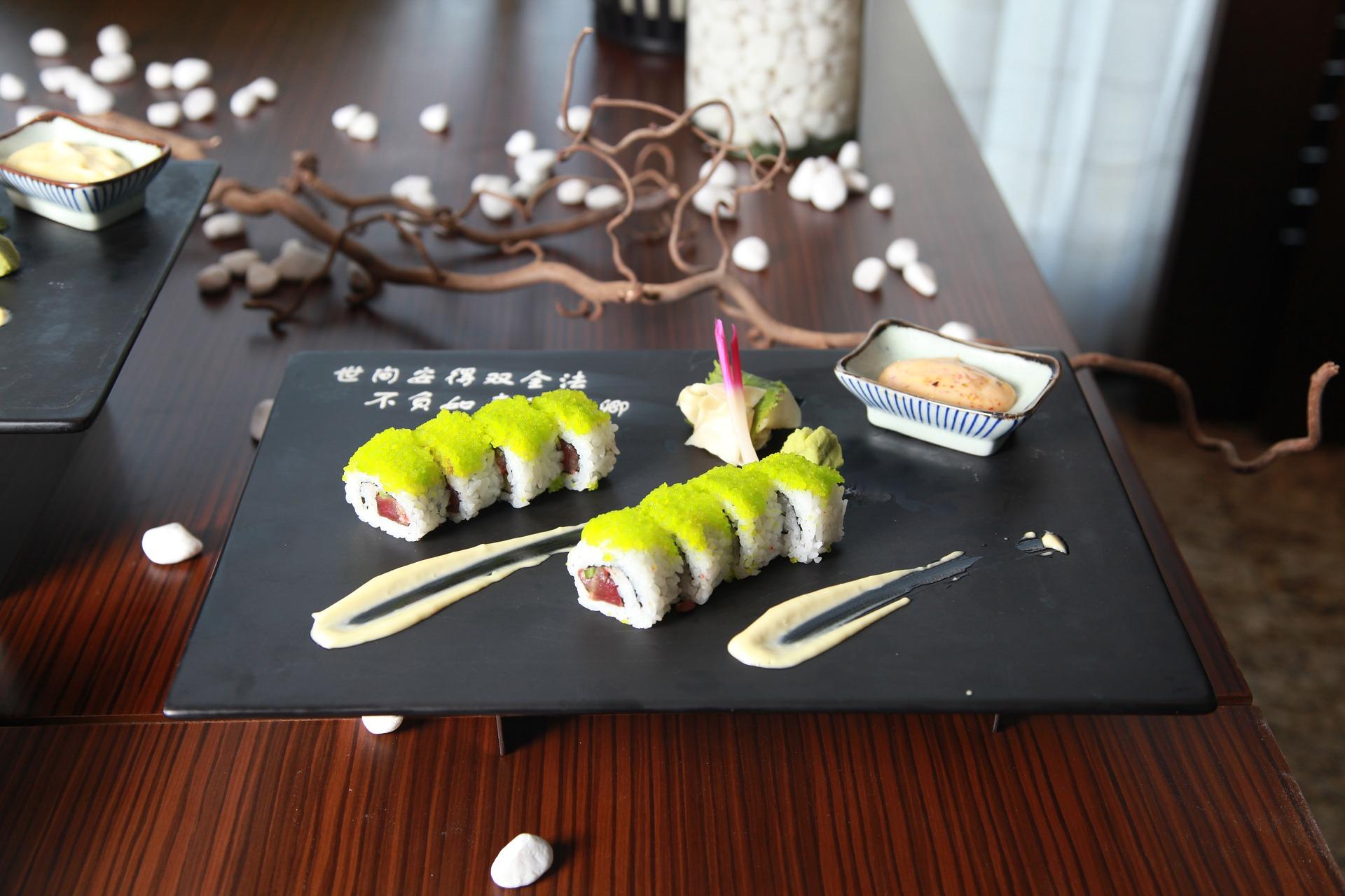 Envie de faire un okonomiyaki, des sushis, des makis ?