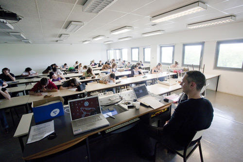 Comment se déroulent les tests de français aux concours des grandes écoles ?