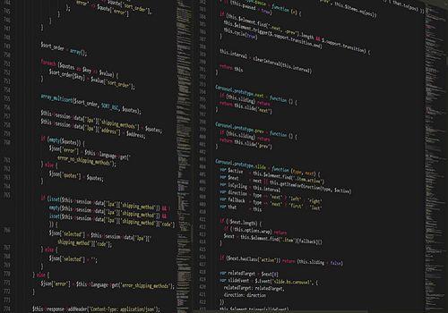 La programmation et l'informatique, un art sans cesse renouvelé qui nécessite une formation permanente !