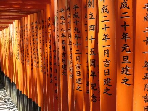 Choisir son pinceau pour réaliser des calligraphies japonaises ?