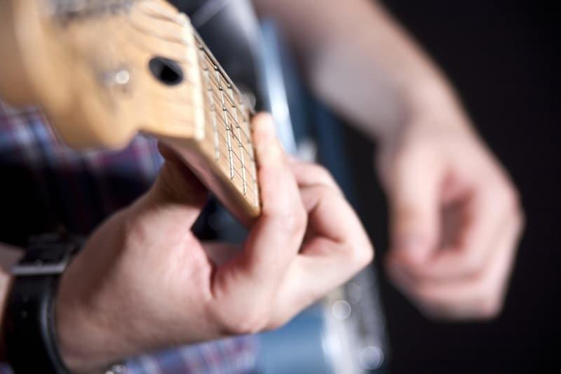 Quel jeu de guitare apprendre ?