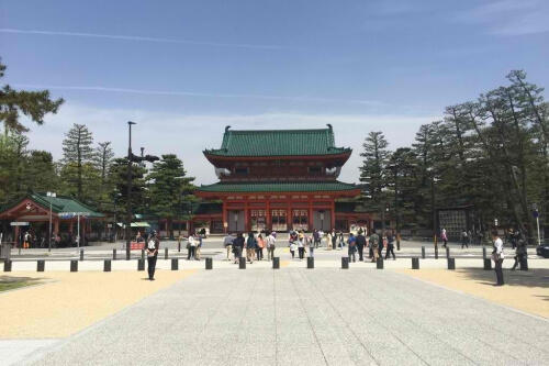 L'art du kimono est issu d'une tradition ancestrale.