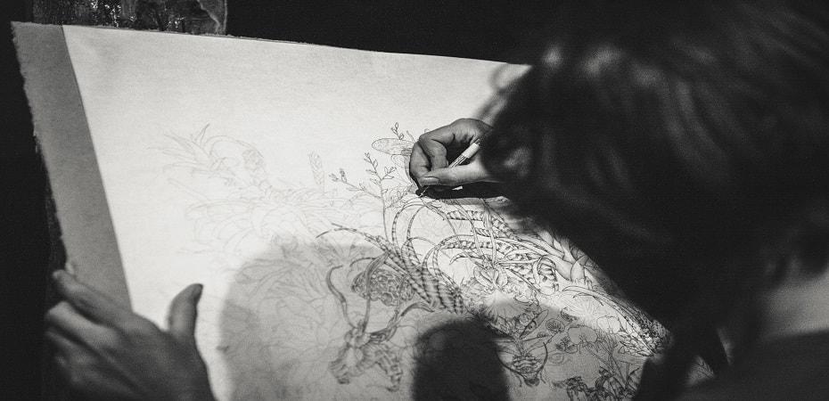 En tant que dessinateur, trouvez une profession en lien avec votre passion !