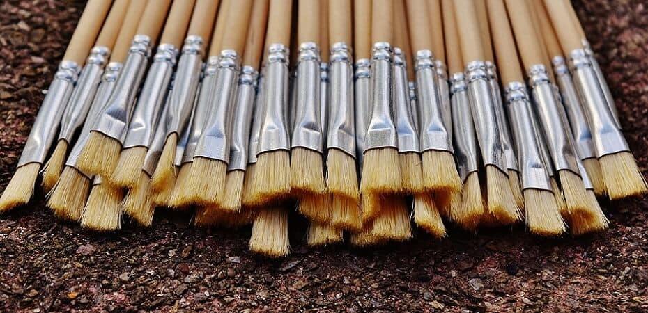 Combien coûte un cours d'arts plastiques ?
