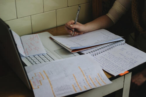Comment remplir ses vœux de baccalauréat en seconde générale ?