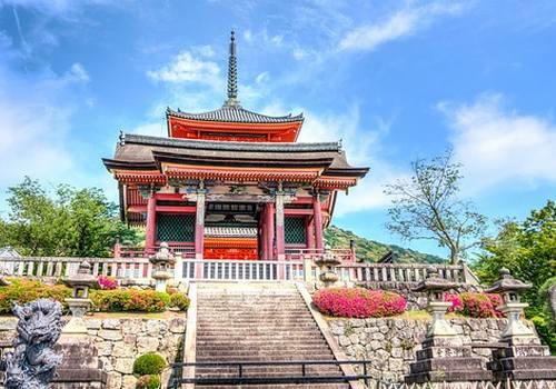 Le shintoïsme, une leçon japonaise grandeur nature de philosophie de vie !