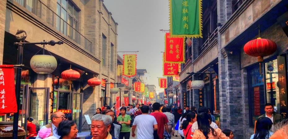 Comment faire un séjour linguistique en Chine ?