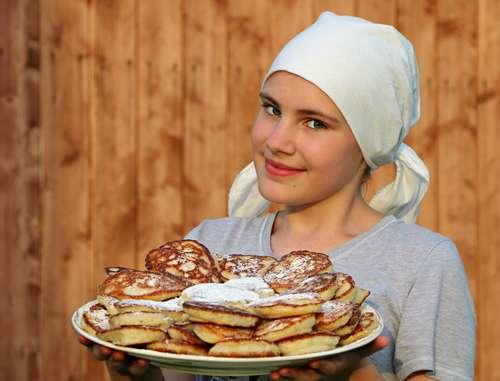 Un amoureux de cuisine traditionnelle apprécie les produits de saison et les cours de pâtisserie.